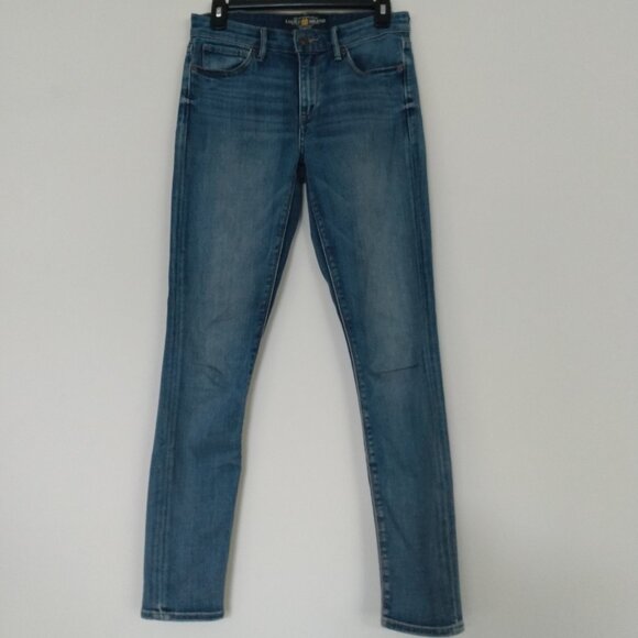 Lucky Brand Ava Skinny Jean - Picture 1 of 7